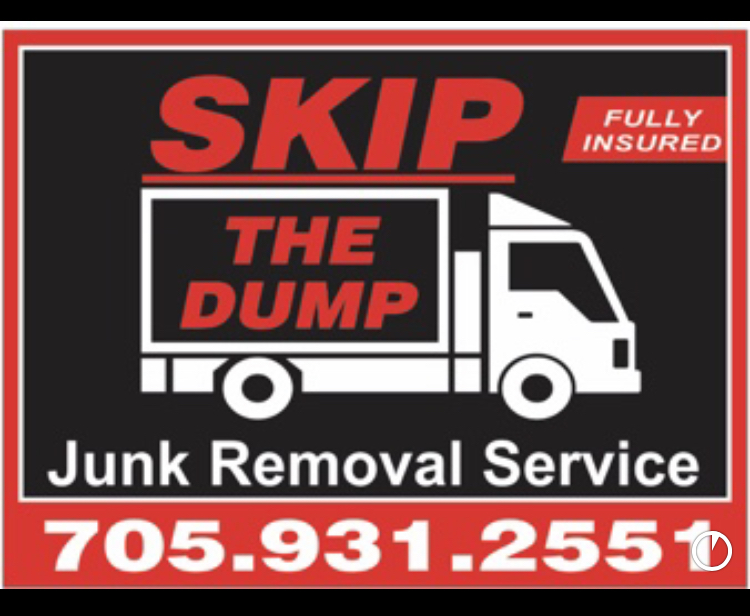 Skip The Dump - Junk Removal Service & Demolition | 276 Wolfe St, Peterborough, ON K9J 3M5, Canada | Phone: (705) 931-2551