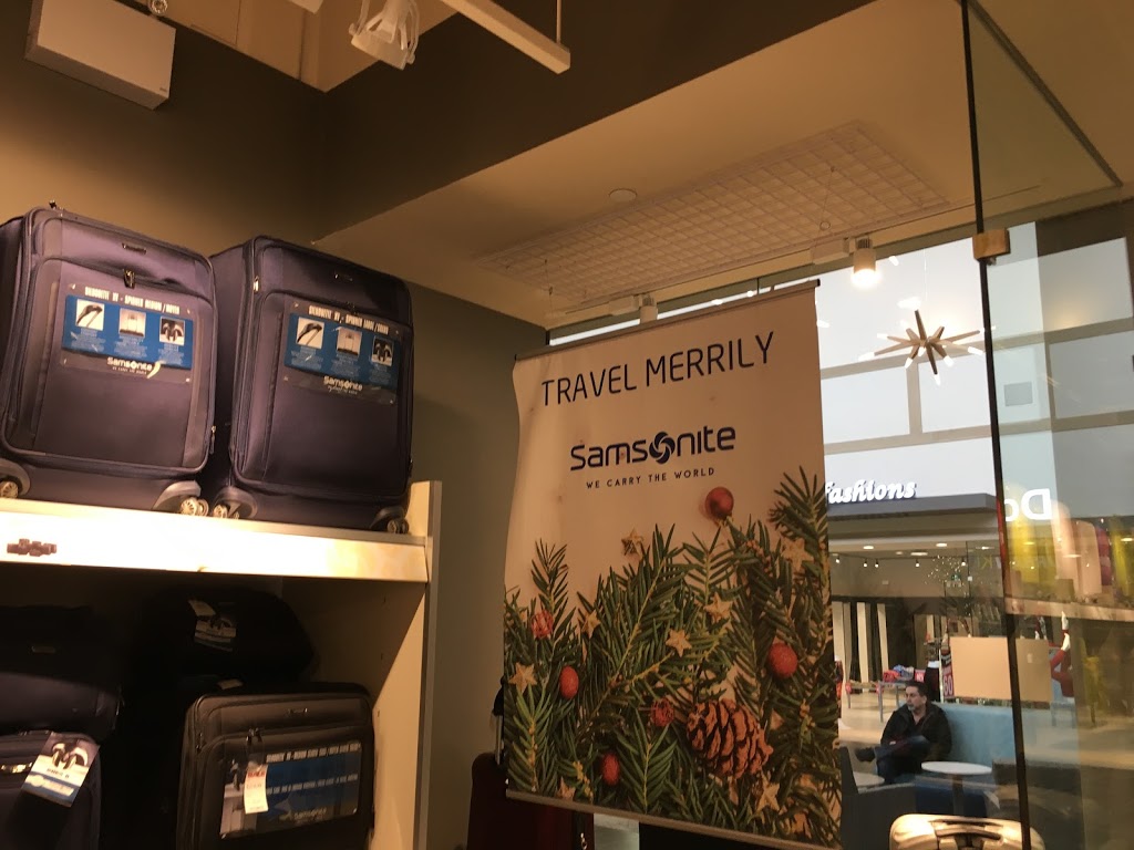 Samsonite Outlet | 555 Sterling Lyon Pkwy, Winnipeg, MB R3P 2T3, Canada | Phone: (204) 453-3385