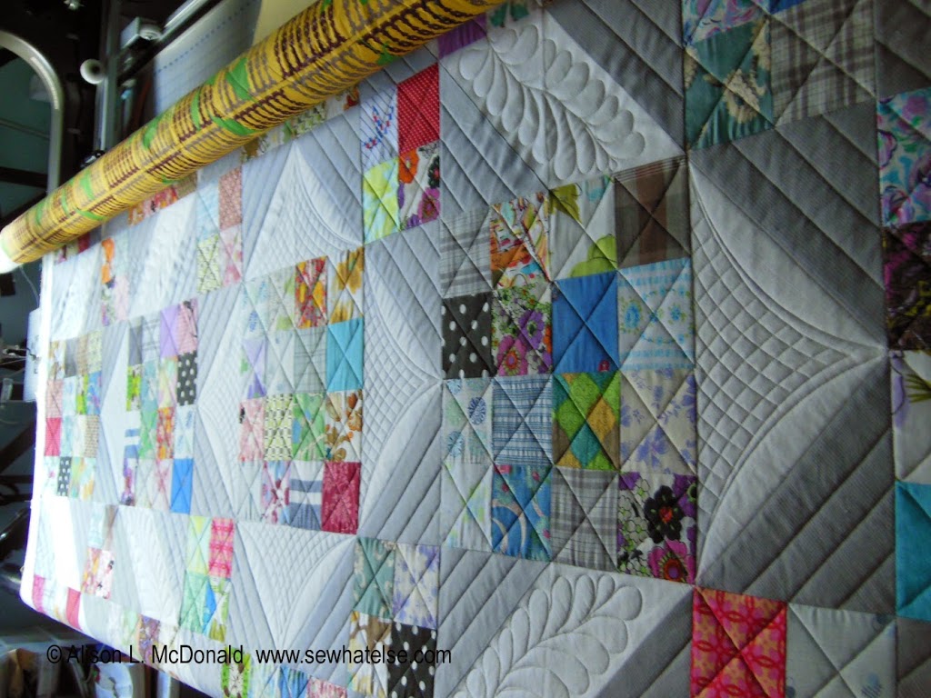 SEW WHAT ELSE? Machine (longarm) quilting service | 79 Elmore Dr, Hamilton, ON L8W 2B1, Canada | Phone: (905) 577-3524