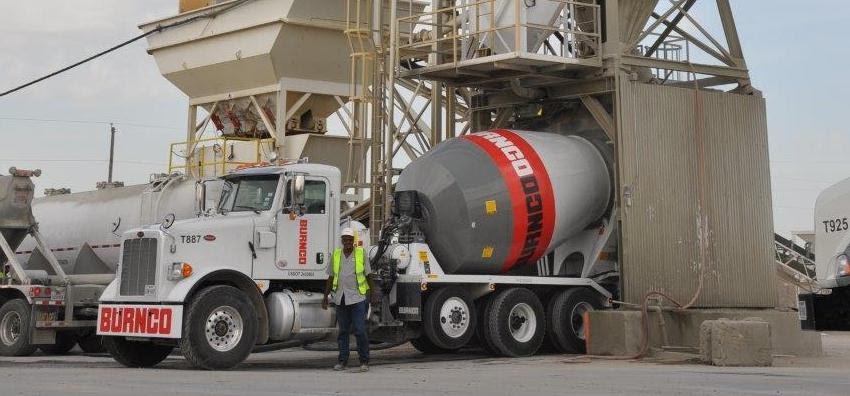 Burnco Rock Products Ltd Ready Mix | 3159 Shepard Pl SE, Calgary, AB T2C 4P1, Canada | Phone: (403) 299-8777