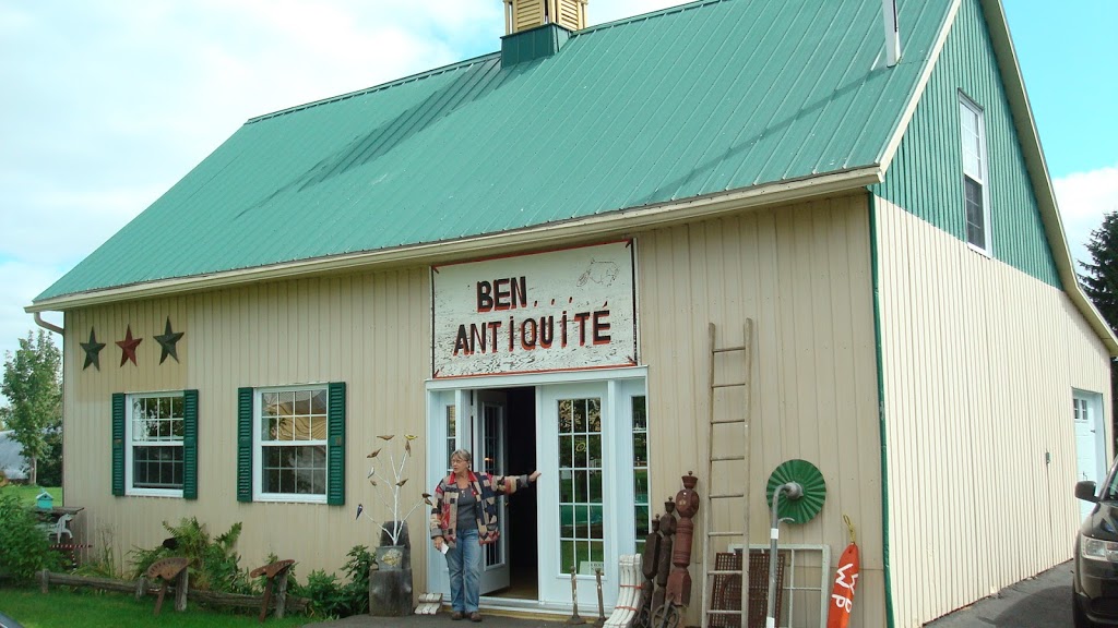 Antiquites Benoit Rochefort | 440 Rang des Érables, Sainte-Eulalie, QC G0Z 1E0, Canada | Phone: (819) 225-4454