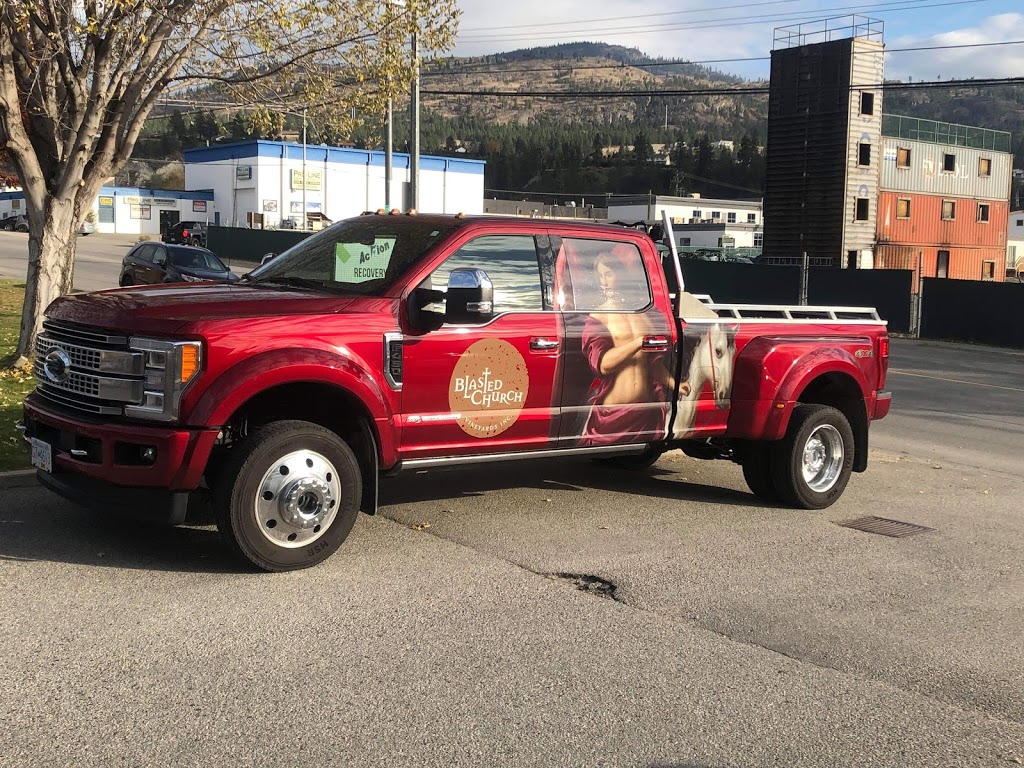 Rival Customs | 210 Lougheed Rd #103, Kelowna, BC V1V 2M1, Canada | Phone: (250) 863-0130