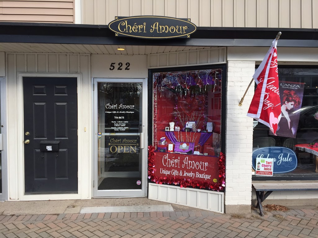 Cheri Amour | 522 Center St, Lewiston, NY 14092, USA | Phone: (716) 754-8675