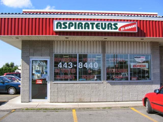 Aspirateurs St-Hubert Inc | 6400 Chemin de Chambly, Saint-Hubert, QC J3Y 3R5, Canada | Phone: (450) 443-8440