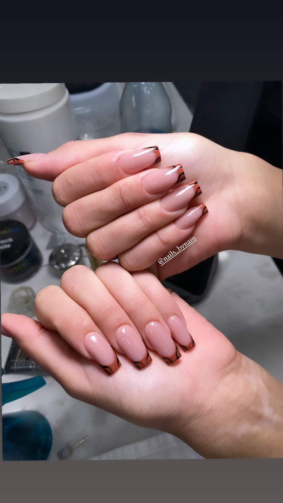 nails_bynam | 2609 River Mist Rd, Ottawa, ON K2C 3H2, Canada | Phone: (343) 543-9999
