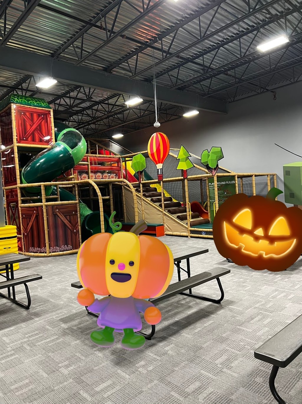Wonderland Kids Indoor Play Center | 4949 Canoe Pass Wy #328, Tsawwassen, BC V4M 0B2, Canada | Phone: (604) 670-3337