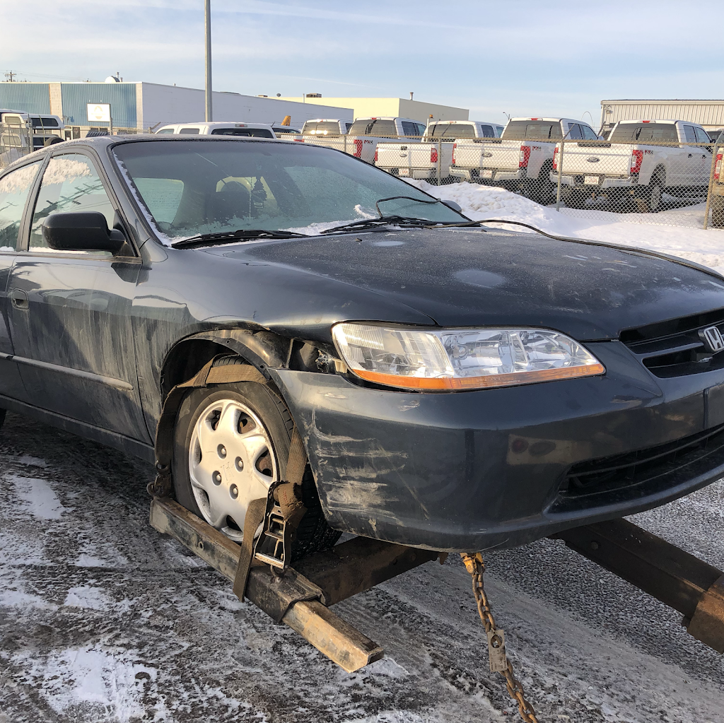 Sell My Damaged Car | 888 Cy Becker Dr NW, Edmonton, AB T5Z 0J1, Canada | Phone: (780) 264-6910