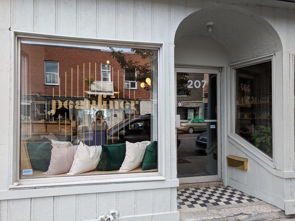 Atelier Peaufiner - Coiffure et esthétique | 207 Rue Beaubien E, Montréal, QC H2S 1R5, Canada | Phone: (514) 270-8787