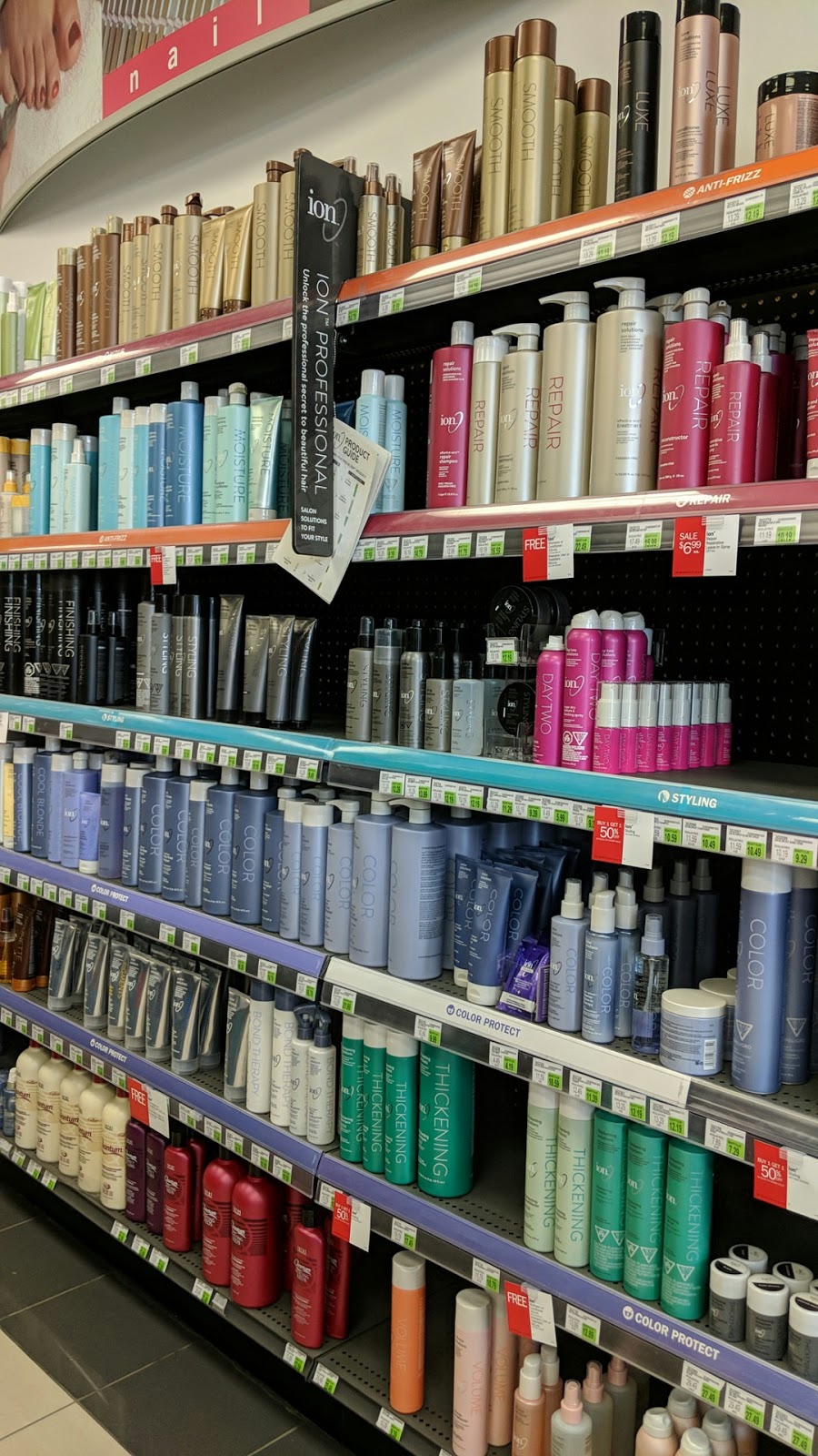 Sally Beauty | 7337 Macleod Trail #335, Calgary, AB T2H 0L8, Canada | Phone: (403) 253-0519