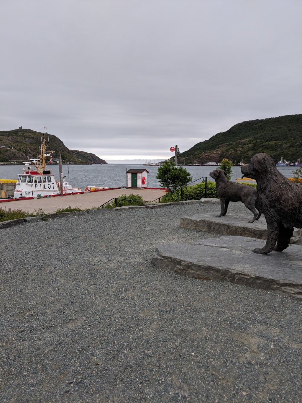 Harbourside Park | St. Johns, NL A1C 1A6, Canada | Phone: (709) 754-2489