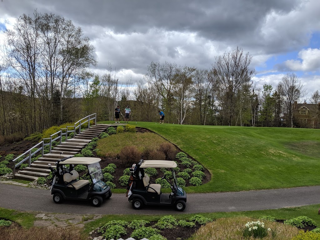 Golf Le Geant | 8630 Montée Ryan, Mont-Tremblant, QC J8E 1S5, Canada | Phone: (819) 681-2000