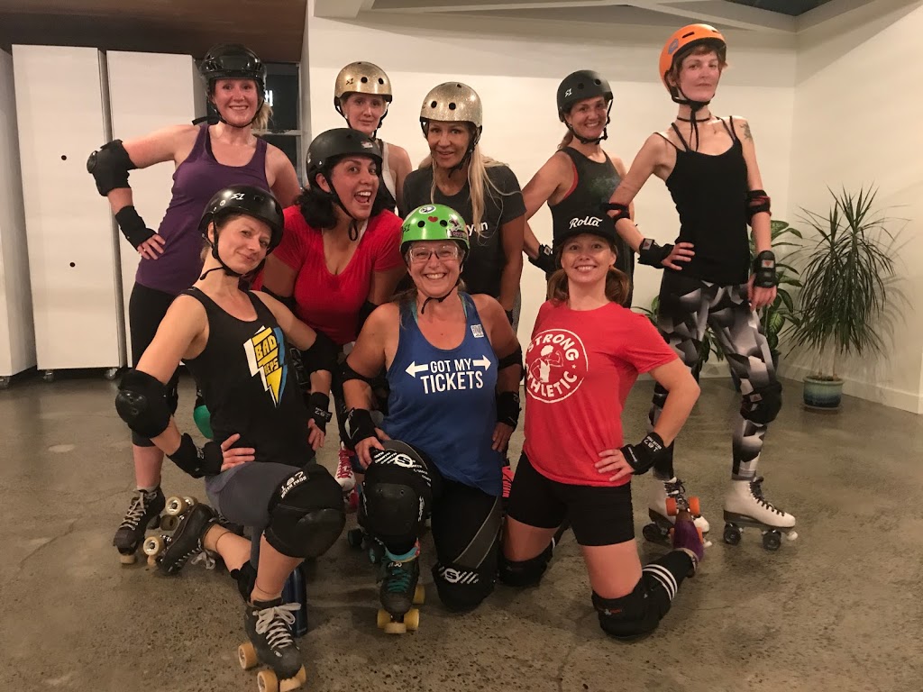 Rolla Skate Club | 2183 W 45th Ave, Vancouver, BC V5M 1H9, Canada | Phone: (604) 706-1006
