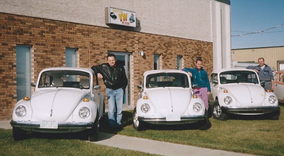 Air Cooled Classics | 1137 Avenue T S, Saskatoon, SK S7M 3B6, Canada | Phone: (306) 244-6565