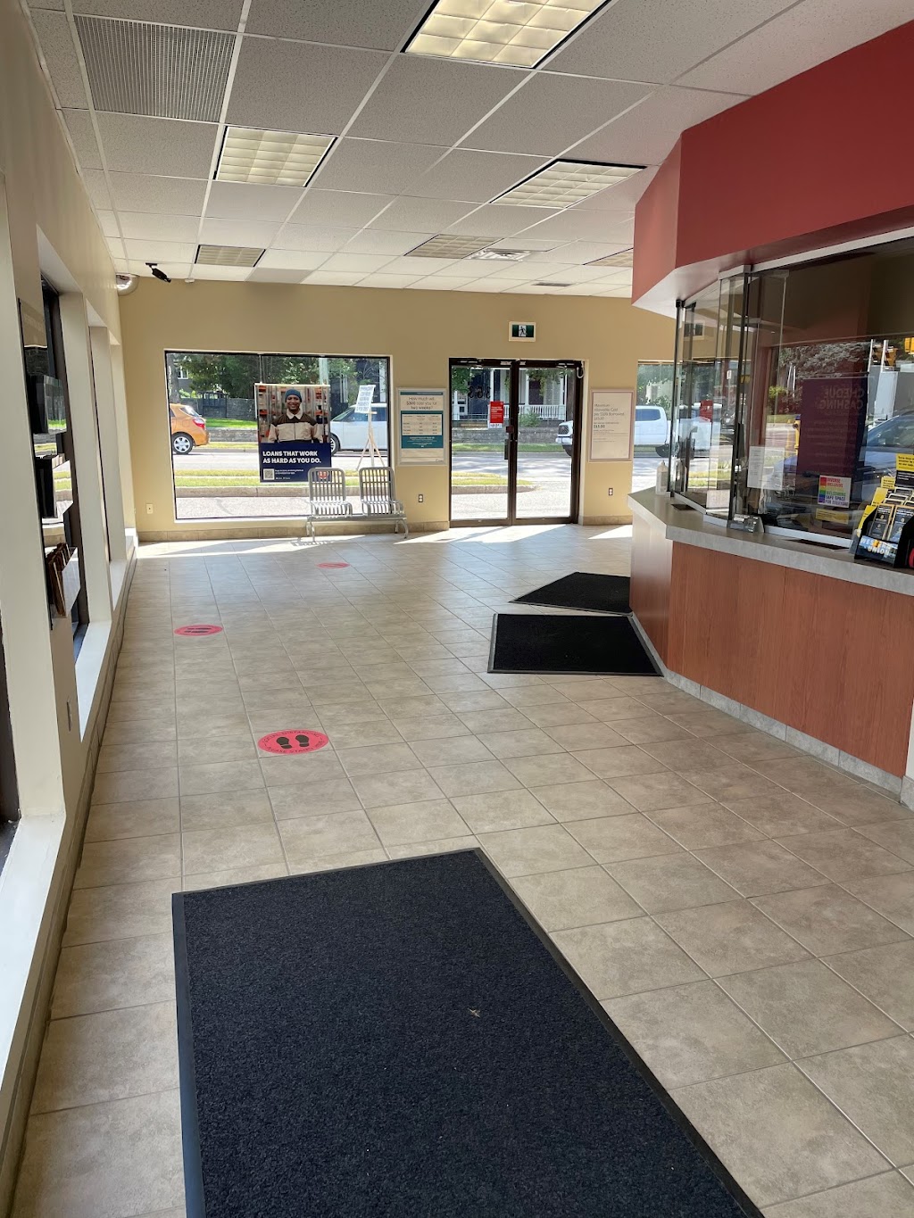 Money Mart | 353 Pembroke St E, Pembroke, ON K8A 3K5, Canada | Phone: (613) 735-1764