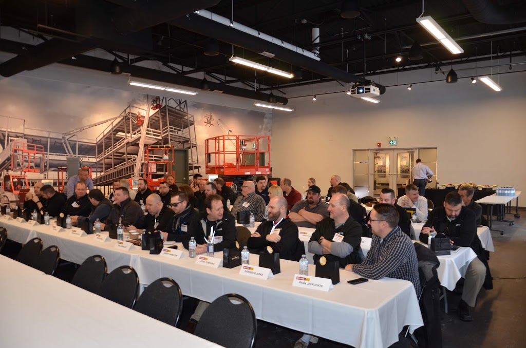 Skyjack Inc | 55 Campbell Rd, Guelph, ON N1H 1B9, Canada | Phone: (800) 265-2738