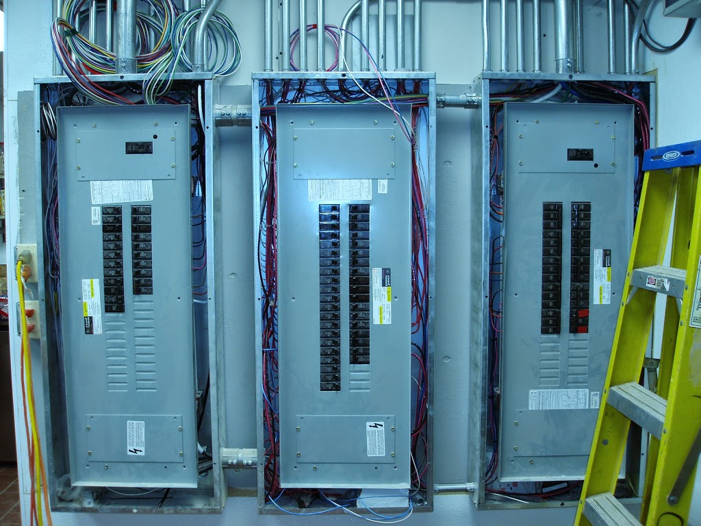Pro-Connect Electrical Services | 2070 Speers Rd #6, Oakville, ON L6L 2X8, Canada | Phone: (905) 847-5000