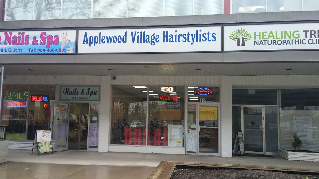 Applewood Village Hair Stylists 1077 N Service Rd, Mississauga, ON