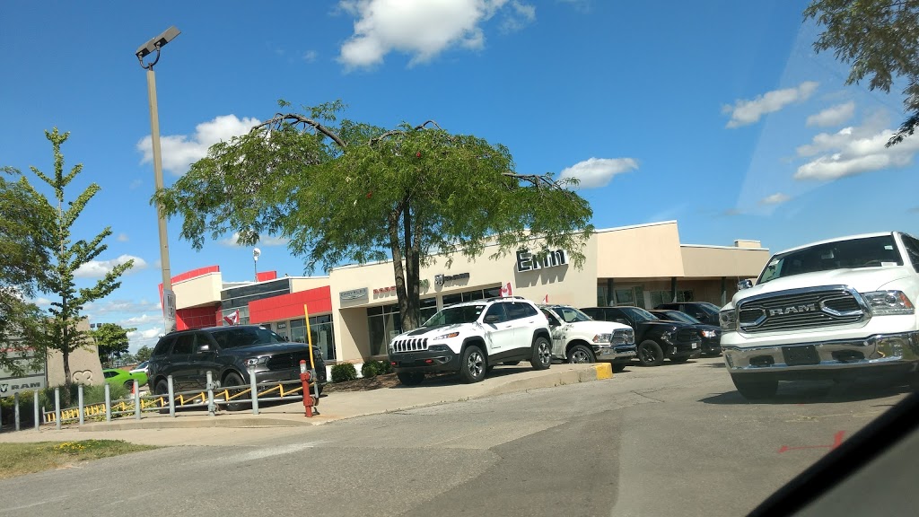 ERIN DODGE CHRYSLER LTD. | 2365 Motorway Blvd, Mississauga, ON L5L 2M4, Canada | Phone: (888) 698-6303