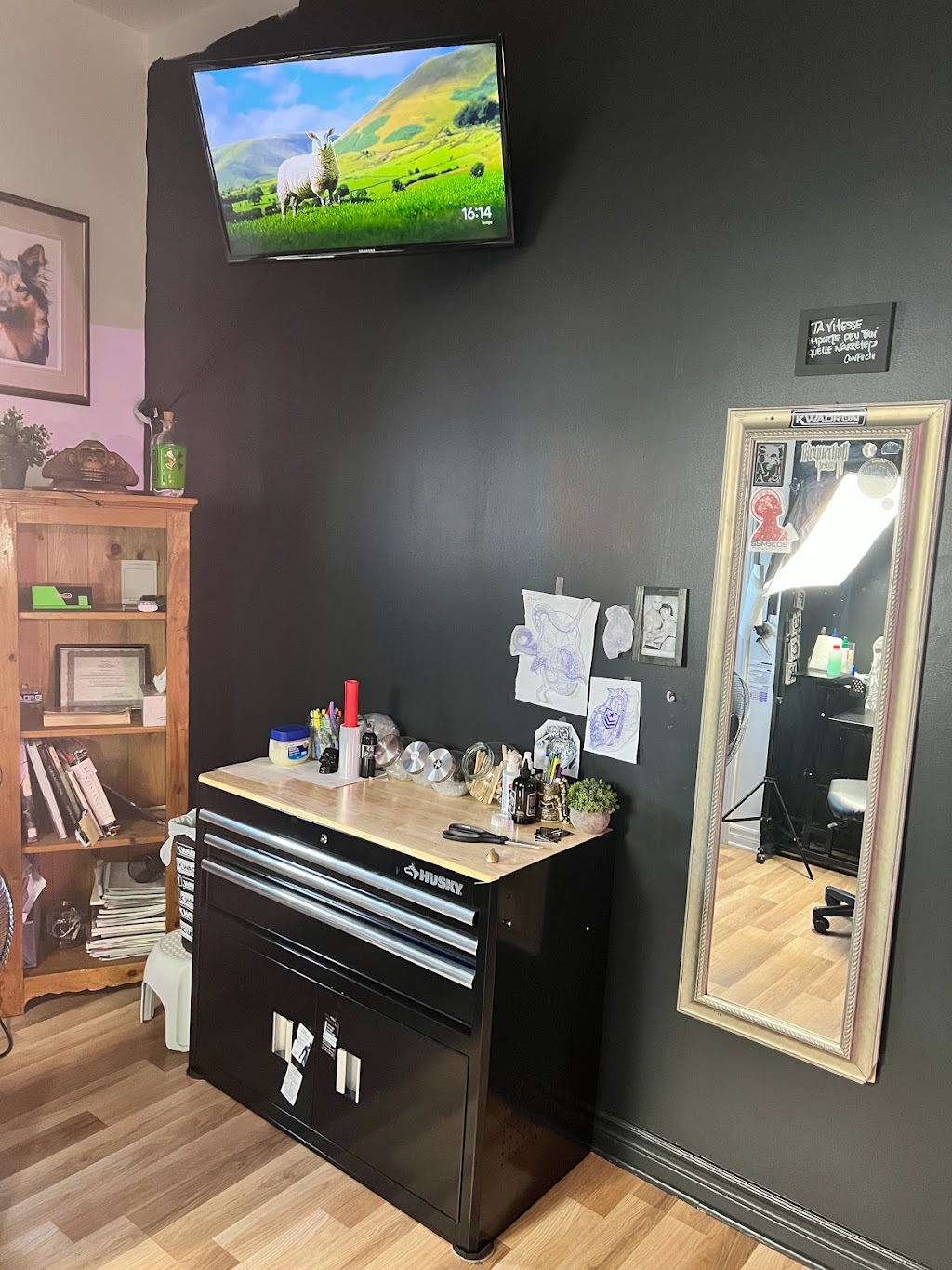 Tattoo Le Kid | 177 Av. Béthany, Lachute, QC J8H 2M2, Canada | Phone: (450) 562-8880