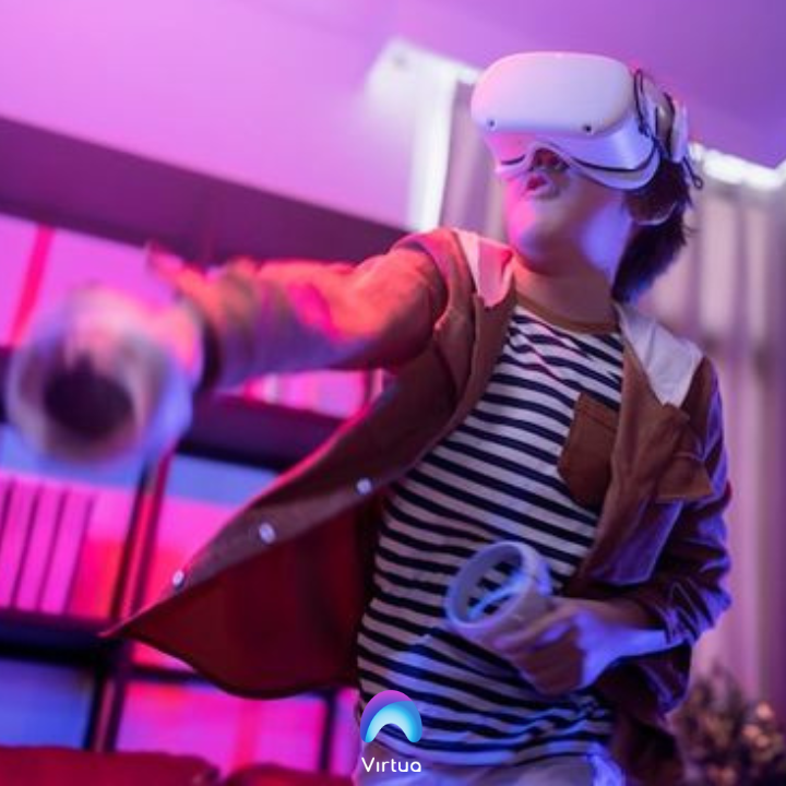 Virtua - Centre de VR (realité virtuelle) | 3000 Boulevard des Laurentides, Laval, QC H7K 3G5, Canada | Phone: (514) 815-9515