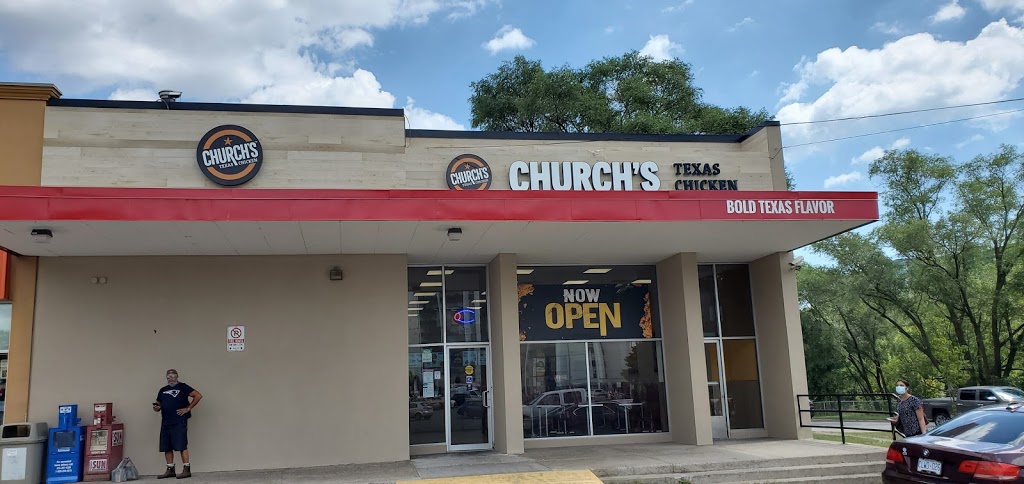 Churchs Texas Chicken formerly Churchs Chicken | 845 Jane St, Toronto, ON M6N 4C4, Canada | Phone: (647) 347-4777