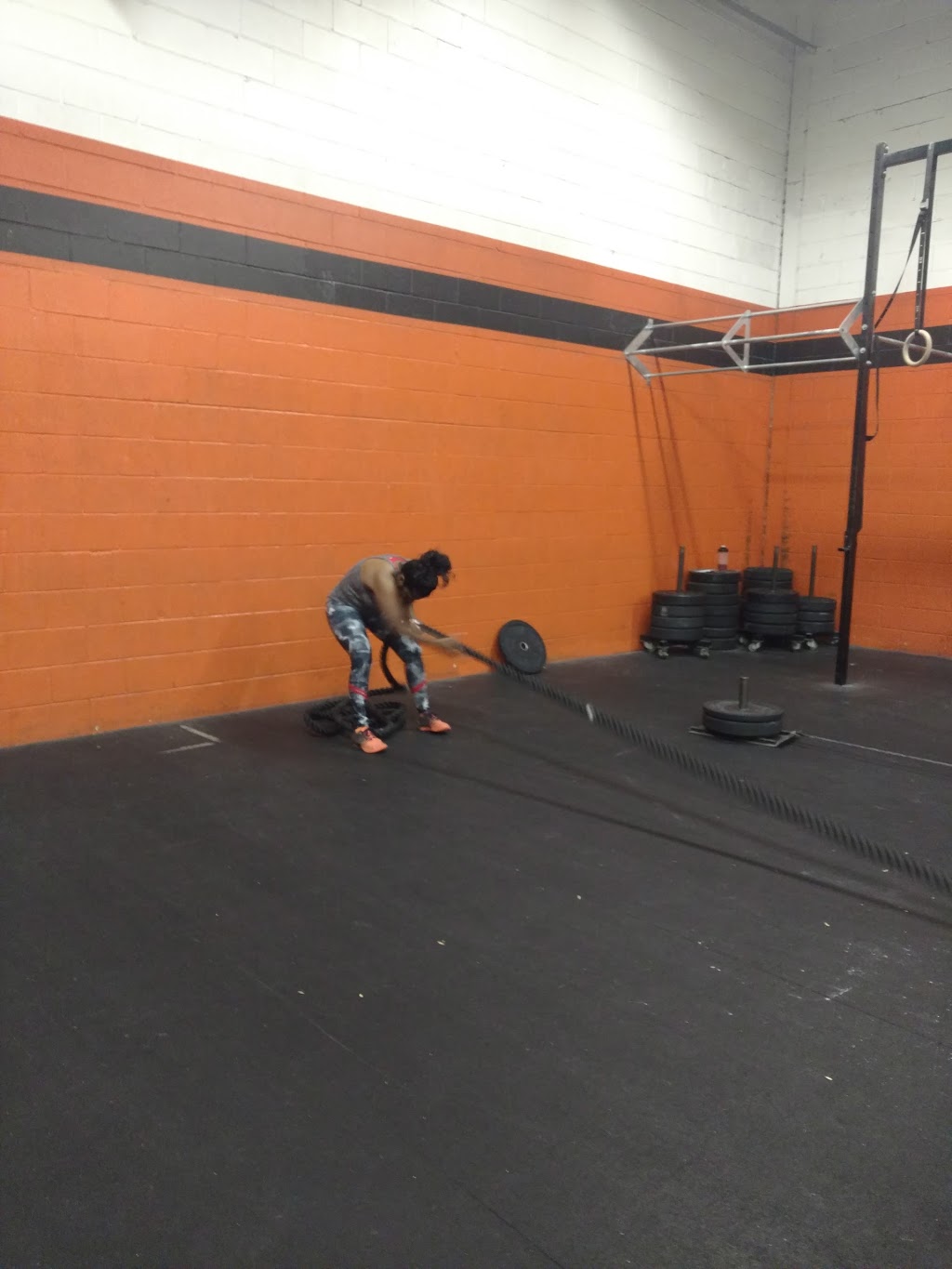 CrossFit Crux | 118 Sandiford Dr #2, Whitchurch-Stouffville, ON L4A 3S3, Canada | Phone: (416) 662-1637