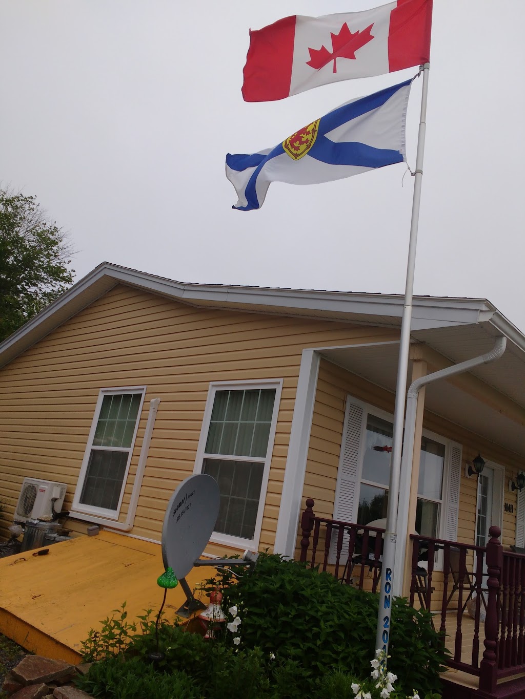 Wayside Camping Park | 10295 Peggys Cove Rd, Glen Margaret, NS B3Z 3H1, Canada | Phone: (902) 823-2547