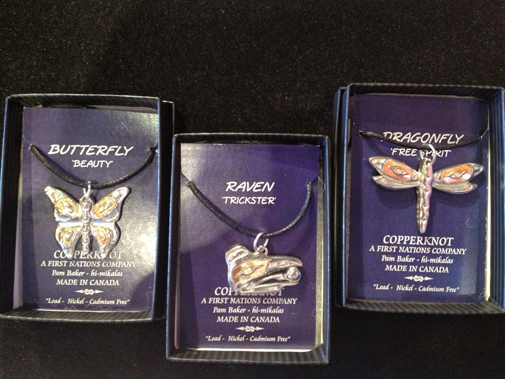 Khot-La-Cha Art Gallery & Gift Shop | 270 Whonoak Rd, West Vancouver, BC V7P 1P3, Canada | Phone: (604) 987-3339