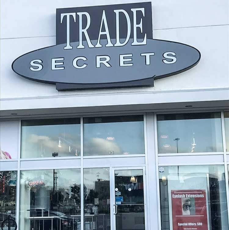 Trade Secrets | Kitchener Sunrise Shopping Centre | hair care | 1400 Ottawa St S, Kitchener, ON N2E 4E2, Canada | 5195701755 OR +1 519-570-1755