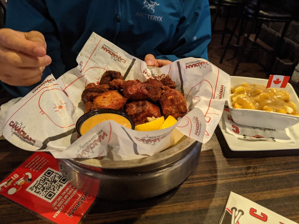 The Canadian Brewhouse (Calgary Harvest Hills) | 9650 Harvest Hills Blvd N, Calgary, AB T3K 0B3, Canada | Phone: (403) 452-5636