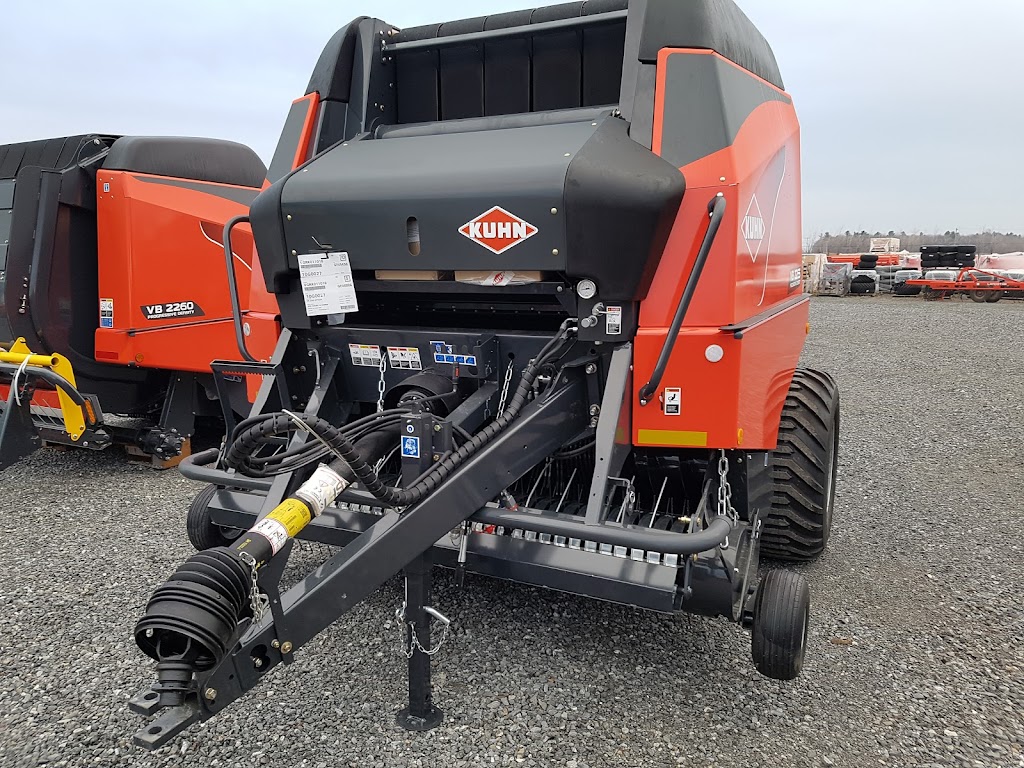 Machinerie De Ferme Kuhn Inc | 2620 Chem. Plamondon, Sainte-Madeleine, QC J0H 1S0, Canada | Phone: (888) 808-5380