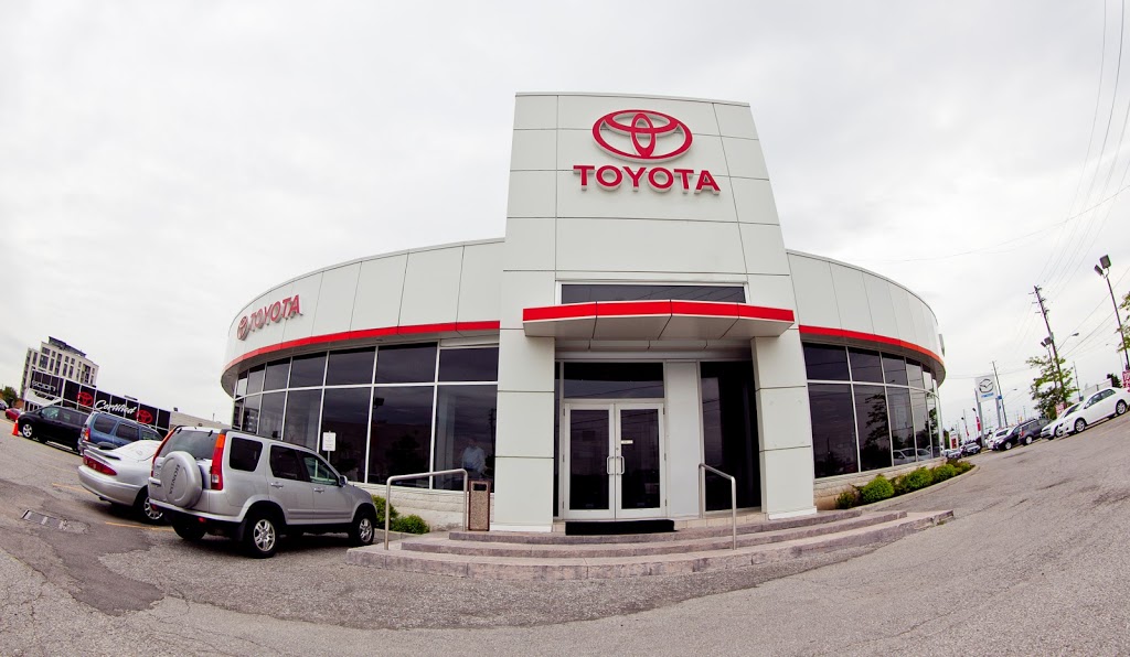 Woodbridge Toyota | 7685 Martin Grove Rd, Woodbridge, ON L4L 1B5, Canada | Phone: (905) 851-3993