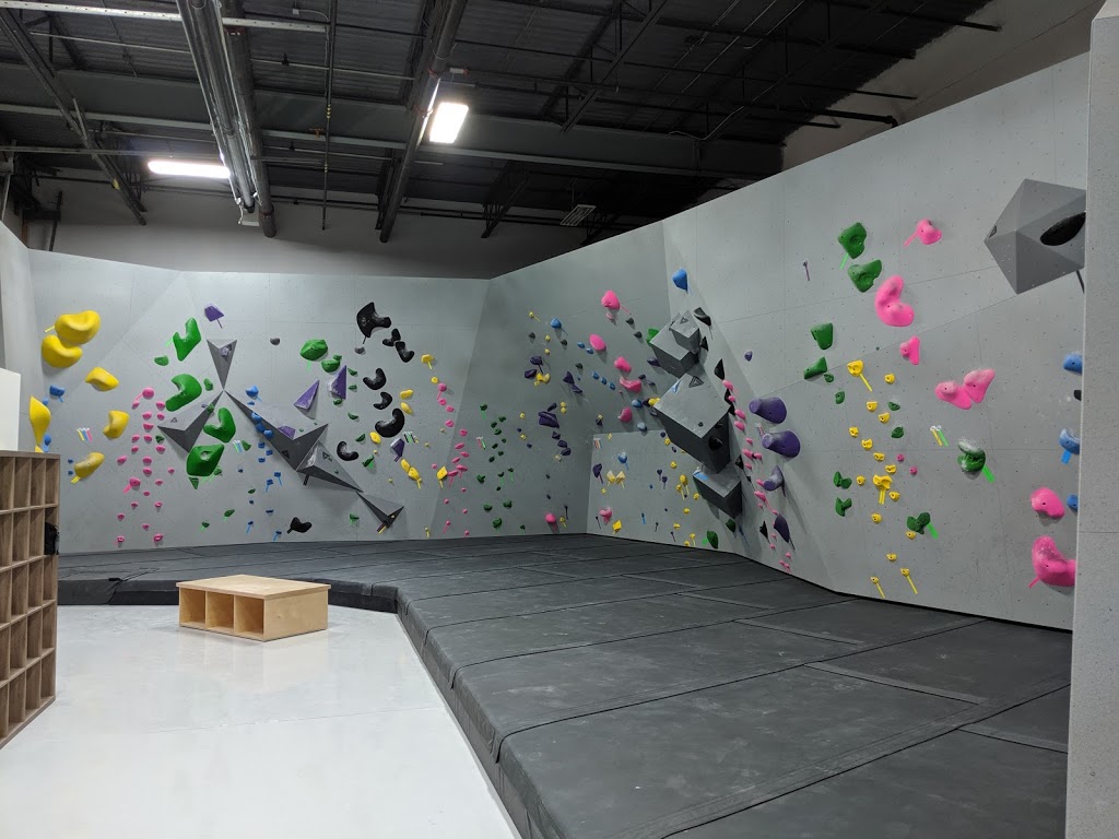 Gravity Climbing Gym - Niagara | 399 Vansickle Rd Unit 3, St. Catharines, ON L2S 3T4, Canada | Phone: (905) 988-6444