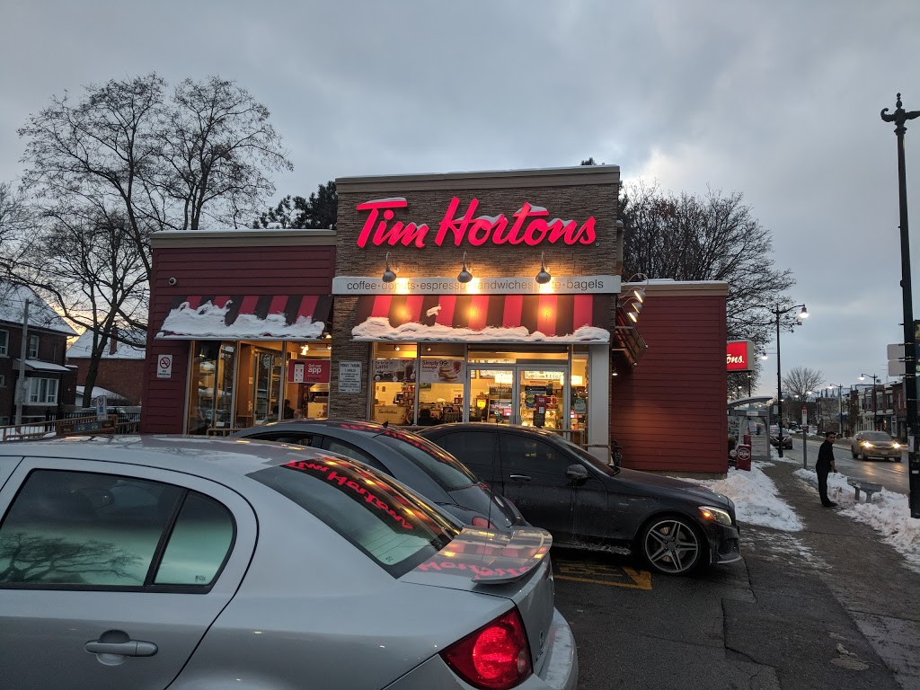 Tim Hortons | 3157 Dundas St W, Toronto, ON M6P 2A2, Canada | Phone: (416) 769-2828