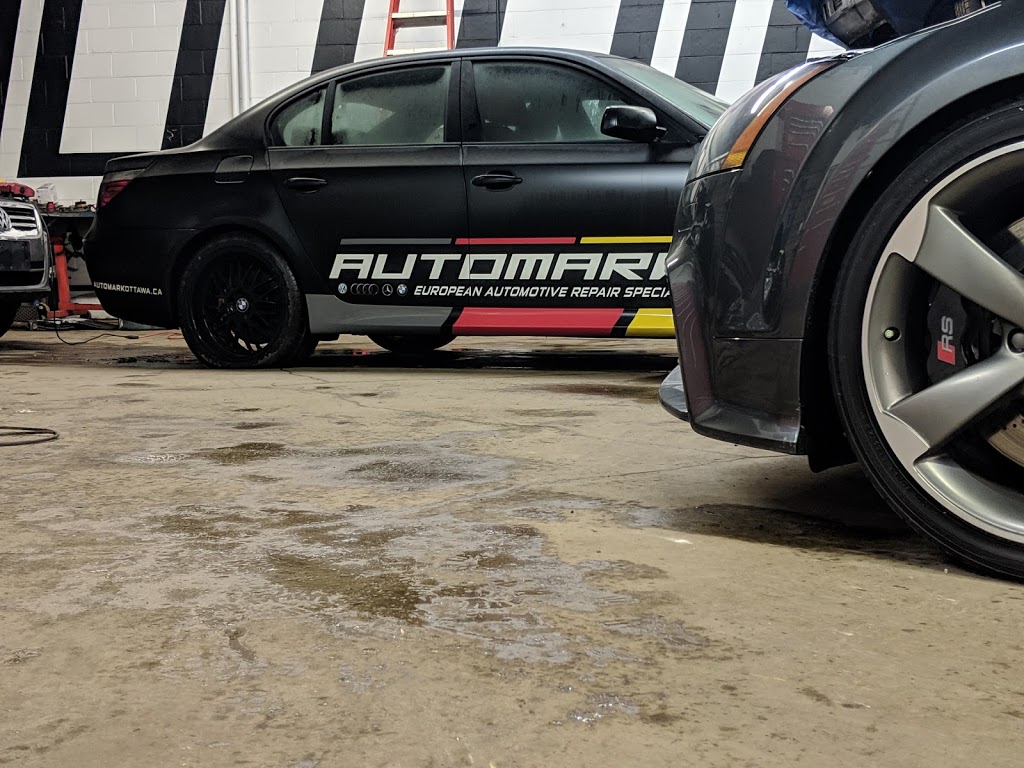AutoMark Ottawa | 1543 Michael St, Ottawa, ON K1B 3T3, Canada | Phone: (613) 889-5423