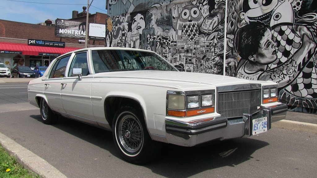 Albion Auto Service | 231 Cannon St E, Hamilton, ON L8L 2B2, Canada | Phone: (905) 570-0235