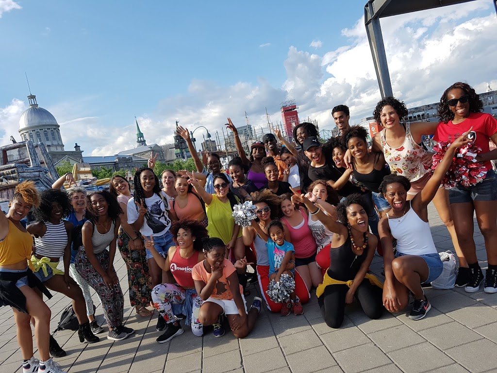 AMOTION dance Montreal | 1483 Avenue du Mont-Royal E, Montréal, QC H2J 1Y9, Canada | Phone: (514) 561-7129