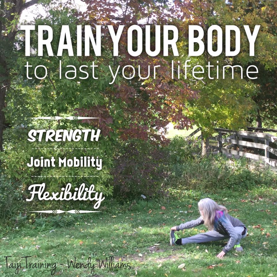 Taiji Training | 3548 St Johns Sideroad, Whitchurch-Stouffville, ON L4A 2T5, Canada | Phone: (519) 217-7068