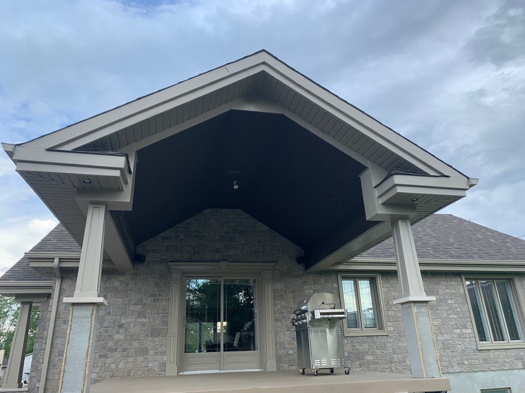 Solution Gouttières et Aluminium | 224 Boulevard de la Marine, Varennes, QC J3X 2B4, Canada | Phone: (514) 293-7564