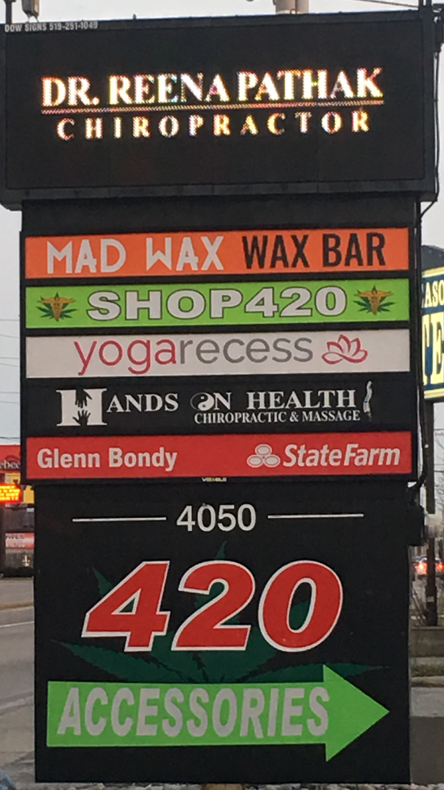 Windsor Chiropractor - Dr Reena Pathak | 4050 Walker Rd #200, Windsor, ON N8W 3T5, Canada | Phone: (519) 987-4261