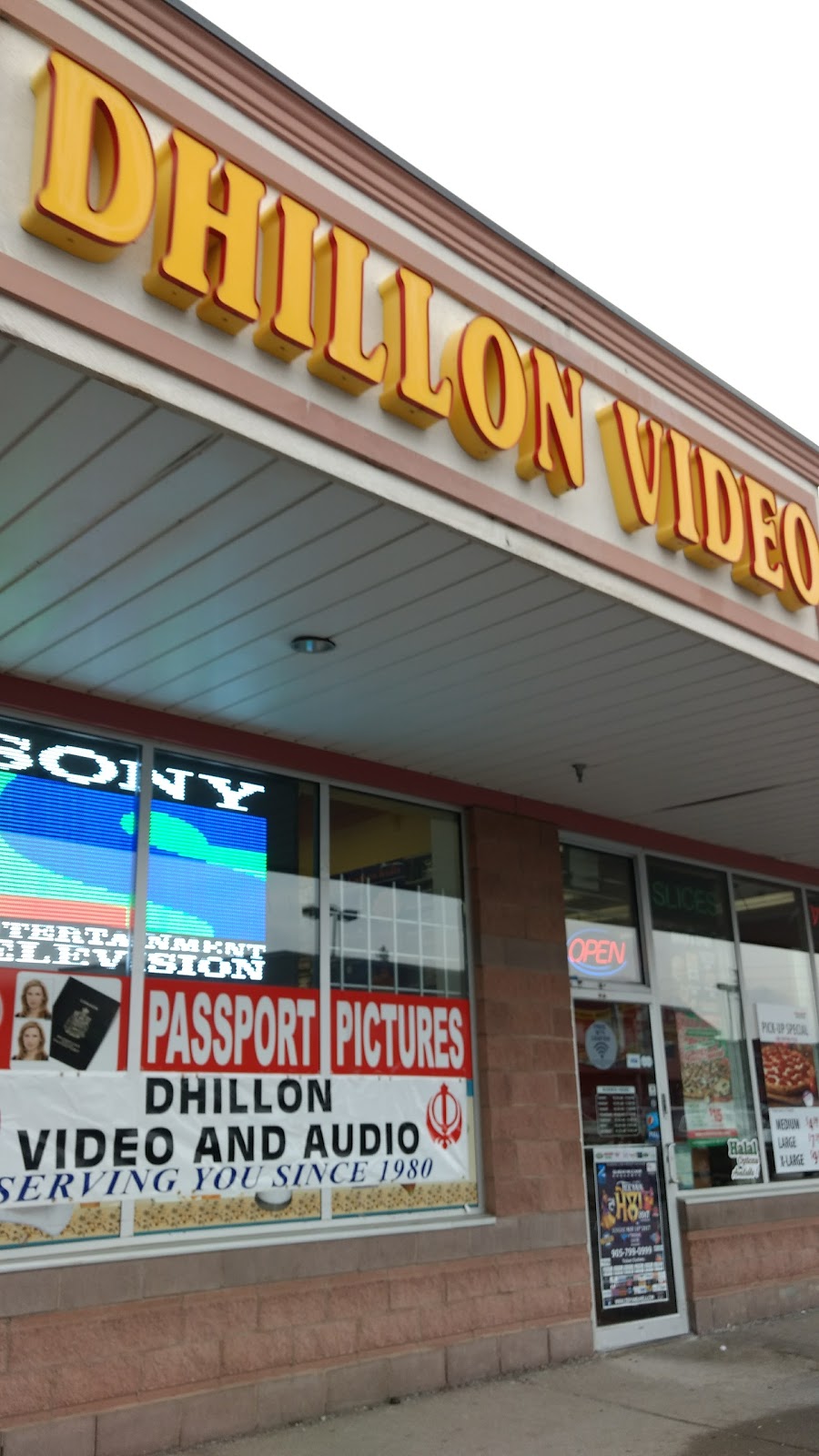 Dhillon Video and Audio | 8917 The Gore Rd, Brampton, ON L6P 0B7, Canada
