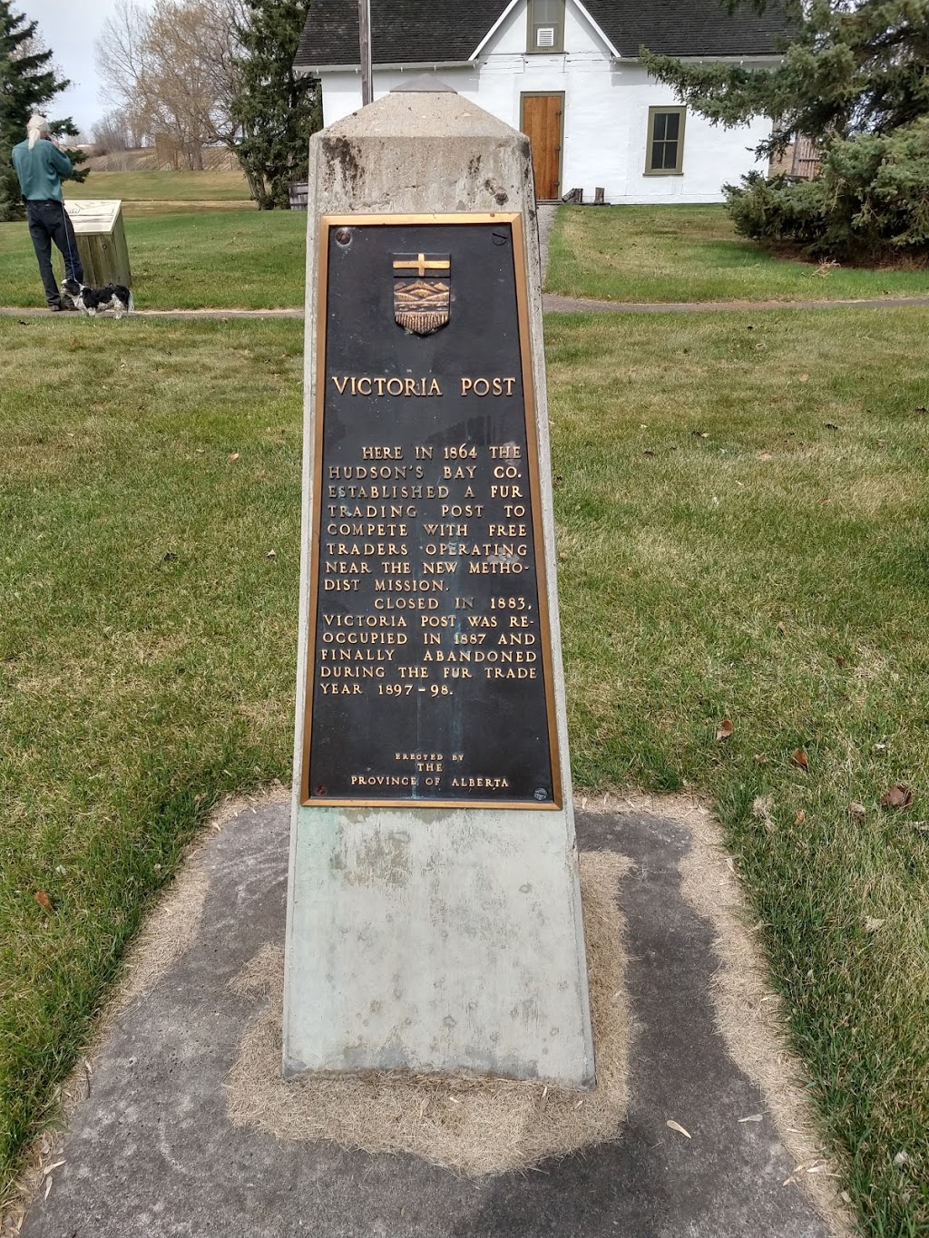 Victoria Settlement Provincial Historic Site | Pakan, AB T0B 0C0, Canada | Phone: (780) 656-2333