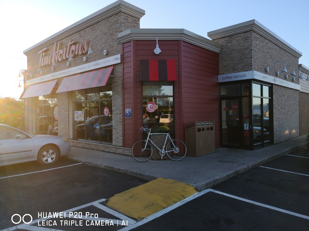 Tim Hortons | 130 Main St, Sussex, NB E4E 3E5, Canada | Phone: (506) 432-6507