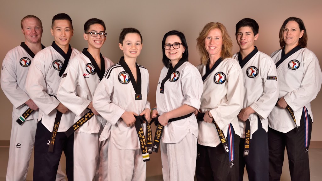 Master Rims Taekwondo - SW Calgary | 1102 288 St. Moritz Dr SW, Calgary, AB T3H 0Z1, Canada | Phone: (403) 460-2472