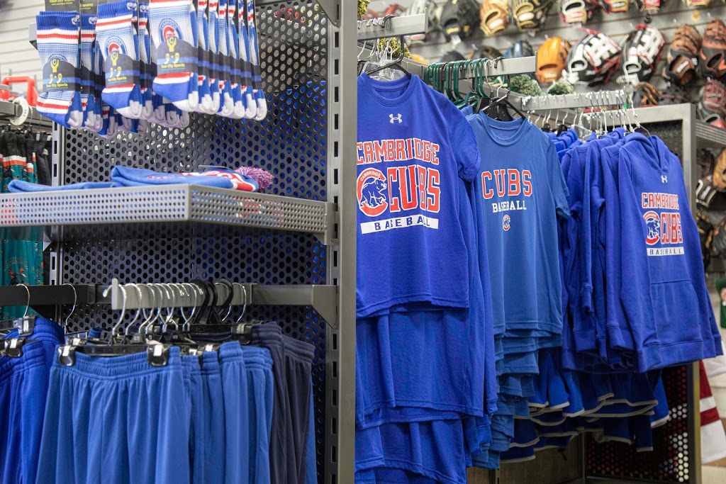 Cambridge Source for Sports | 1710 Bishop St N #4, Cambridge, ON N1T 1J3, Canada | Phone: (519) 621-0265