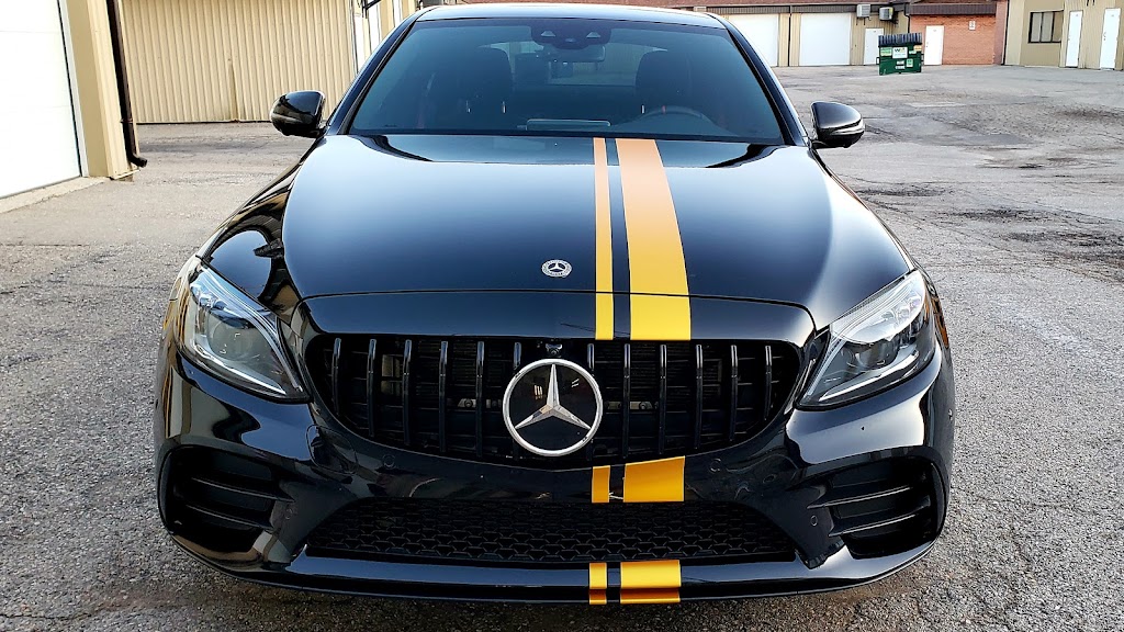 Pro Shield - Paint Protection & Wraps | 4096 Meadowbrook Dr #106, London, ON N6L 1G4, Canada | Phone: (519) 860-3979