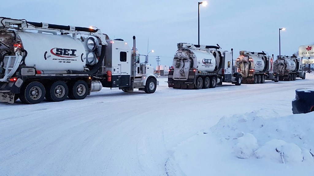 Strathcona Excavating Inc | 38 Liberty Rd, Sherwood Park, AB T8H 2J6, Canada | Phone: (780) 416-9000