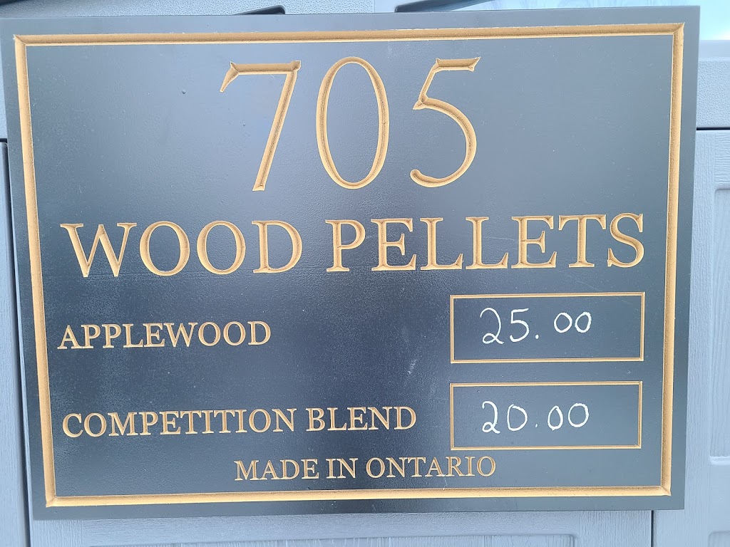 705 wood pellets | 374 St Lukes Rd, Lindsay, ON K9V 4R5, Canada | Phone: (613) 899-4356
