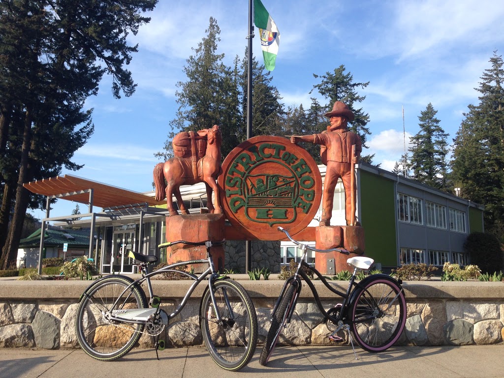 Hope Bike & Kayak Rentals | 22061 Lake Country Dr, Hope, BC V0X 1L1, Canada | Phone: (604) 819-8155