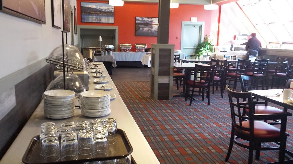 Westerly Restaurant | Coast Westerly Hotel, 1590 Cliffe Ave, Courtenay, BC V9N 2K4, Canada | Phone: (250) 338-2749